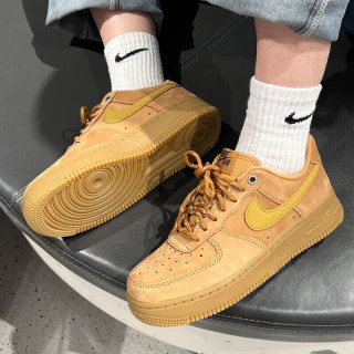 NIKE 女鞋AF1空军一号时尚百搭运动休闲鞋FZ7372-200 FZ7372-200 38