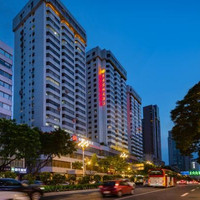 东方丝绸大酒店 特惠大床房 1 晚