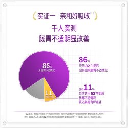 a2 新西兰a2成人奶粉礼盒高钙高蛋白2套装共4袋