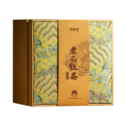 栖岩堂 原产地兰香铁观音老枞红茶纯种大红袍乌龙茶叶礼盒装