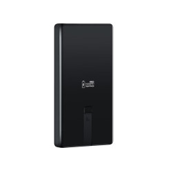 华为 自带线全能充移动电源 100W快充 摩登黑 12000mAh