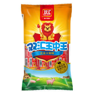 双汇 王中王火腿肠 优级 55g*10支