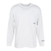 OAKLEY 日本直邮奥克利（OAKLEY）男士 ESSEN 长袖T恤运动户外
