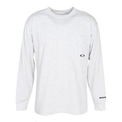 OAKLEY 日本直邮奥克利（OAKLEY）男士 ESSEN 长袖T恤运动户外