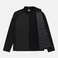 迪桑特 韩国直邮迪桑特DESCENTE Logo拼接长袖轻薄羽绒服男女同款SQ423XK