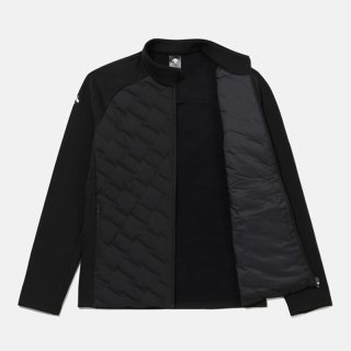 迪桑特 韩国直邮迪桑特DESCENTE Logo拼接长袖轻薄羽绒服男女同款SQ423XK