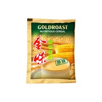 金味 麦片原味营养燕麦片5小袋懒人即食速溶冲泡早餐代餐试吃装