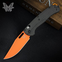 BENCHMADE 美国进口Benchmade蝴蝶15535户外高硬度15535OR-1