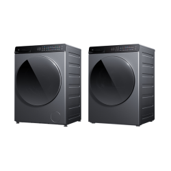 米家 Pro系列 XQG100MJ109+H100MJ105 热泵洗烘套装