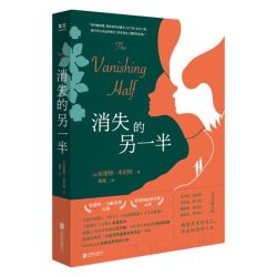 消失的另一半 布里特·本尼特 美国 图书奖入围Goodreads票选年度 历史小说纽约时报