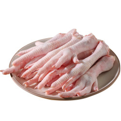 鲜京采 卤鸡爪 1kg 袋装