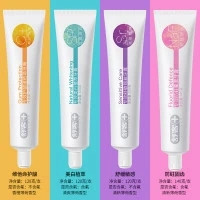 舒客 专效牙膏 120g*3支+140g*1支（共4支500g）