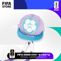 国际足球联合会 WORLD CUP 2026世界杯周边FIFA国际足联世界杯周边零钱包耳机包收纳手提包斜挎包