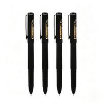宝克 黑珍珠中性笔(赠1盒共2盒24支)黑色0.5mm×12支装/盒装