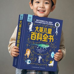 大英儿童百科全书礼盒装十万个为什么全套一二三四年级上小学生课外阅读书地理书籍DK幼儿版6-8-12岁
