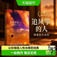 追风筝的人正版胡塞尼 群山回唱现当代文学外国随笔小说书籍