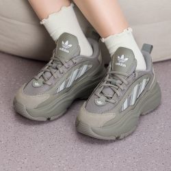 adidas 三叶草 中性休闲运动鞋 KJ7310
