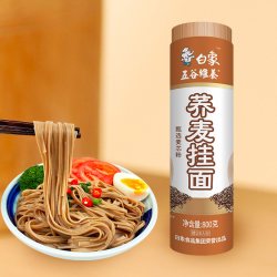 白象 荞麦面 低脂粗杂粮挂面