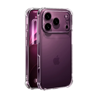 绿联 iPhone18ProMax 相机键全包双气囊防摔手机壳