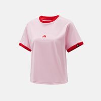 百亿补贴：adidas VERBIAGE 2 Q2 女款短袖T恤 KB7195