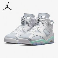 NIKE Air Jordan 6 女款篮球鞋 DQ4914-103