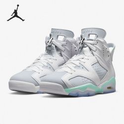 NIKE Air Jordan 6 女款篮球鞋 DQ4914-103