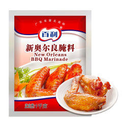 百利 新奥尔良腌料 1kg 烧烤调料