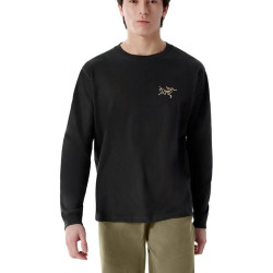 ARC'TERYX Kragg 棉质长袖 T 恤