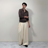 UNIQLO优衣库 美利奴羊毛 翻领长袖 Polo衫