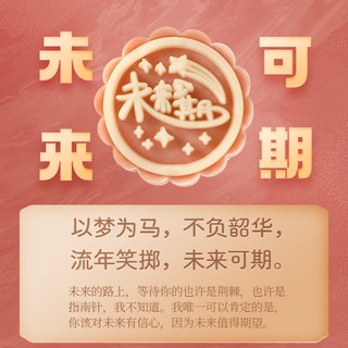 北格 食品级材质 手压式 月饼模具