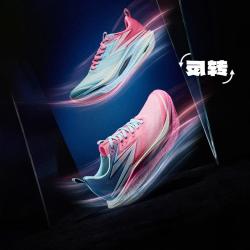 361° 男竞速跑鞋运动舒适体考舒适专业跑步鞋