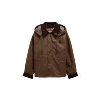 Barbour x Levi's Spey联名油蜡夹克