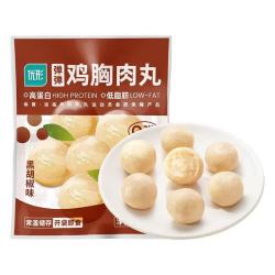 优形 常温丸子黑胡椒味共96g   任.选10件
