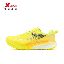 特步 360X3.0 FLY柔态碳板跑步鞋男网面竞速运动鞋