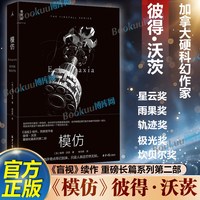 盲视+模仿 彼得·沃茨著雨果奖得主 也许奇点早已到来  新华正版