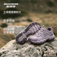 斯凯奇 女士 户外低帮徒步运动 登山鞋