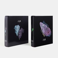 珠宝设计师JAR 巴黎 作品集1-2 The JAR Paris Collection 原版英文珠宝首饰设计