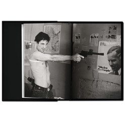  Taxi Driver 电影记录 Steve Schapiro拍摄 进口原版图书[TASCHEN]