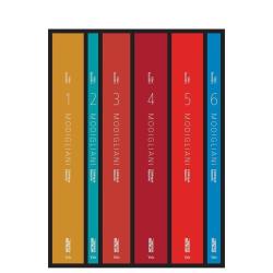 阿梅代奥·莫迪利亚尼绘画作品全集： Amedeo Modigliani - Catalogue Raisonné 原版
