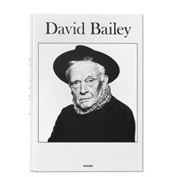  David Bailey 大卫·贝利摄影艺术书籍作品集 进口原版图书