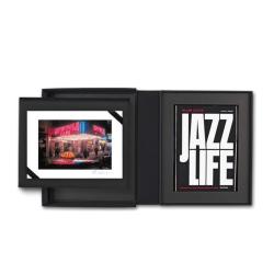 爵士人生 William Claxton: Jazzlife 原版英文摄影作品集