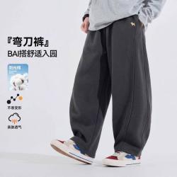 嘟嘟家 儿童休闲裤