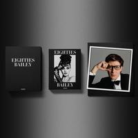 大卫·贝利：时尚1980s No.1–100 伊夫圣罗兰1981 David Bailey. Eighties