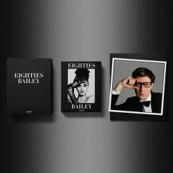 大卫·贝利：时尚1980s No.1–100 伊夫圣罗兰1981 David Bailey. Eighties