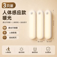 欣兰雅舍 人体感应 小夜灯