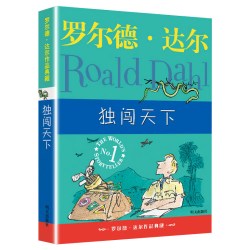 独闯天下 罗尔德达尔作品典藏 7-9-12岁儿童文学经典名著读物国际大奖小说童话故事书
