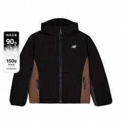 new balance Grey鹅绒 系列冬潮流百运动羽绒服NPD4T093