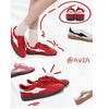 Avia 2026夏季薄底德训鞋男女同款经典板鞋复古运动T头