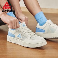 匹克 网面透气 板鞋