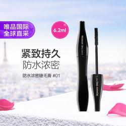 兰蔻 Lancôme兰蔻 兰蔻梦魅防水睫毛膏6.2ml#01防水持久纤长卷翘节日礼物